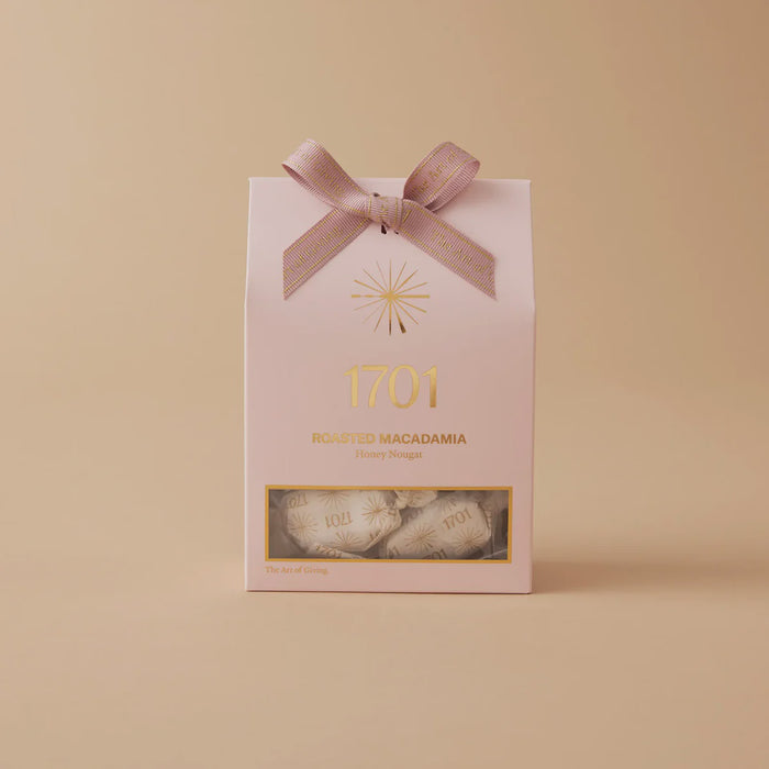 1701 Macadamia | Honey nougat
