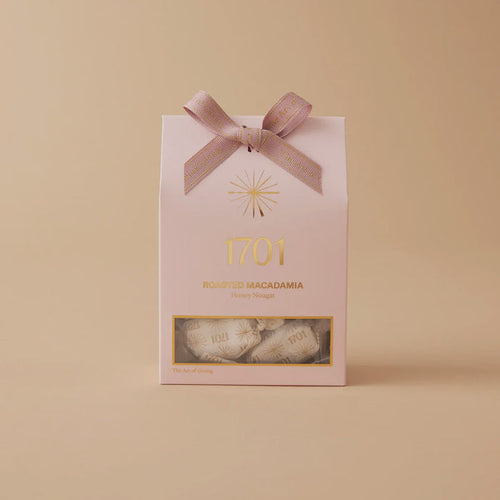 1701 Macadamia | Honey nougat