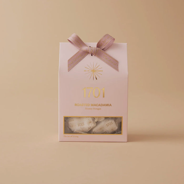 1701 Macadamia | Honey nougat