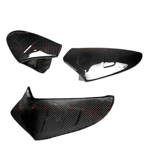 19-26 Lexus IS ES RC LS LC UX Full Carbon Fiber TR Style Mirror Covers Caps