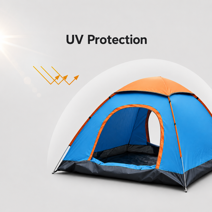 2 Person Parachute Tent imported