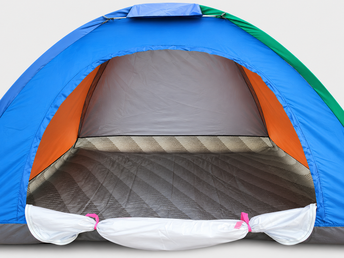 2 Person Parachute Tent imported