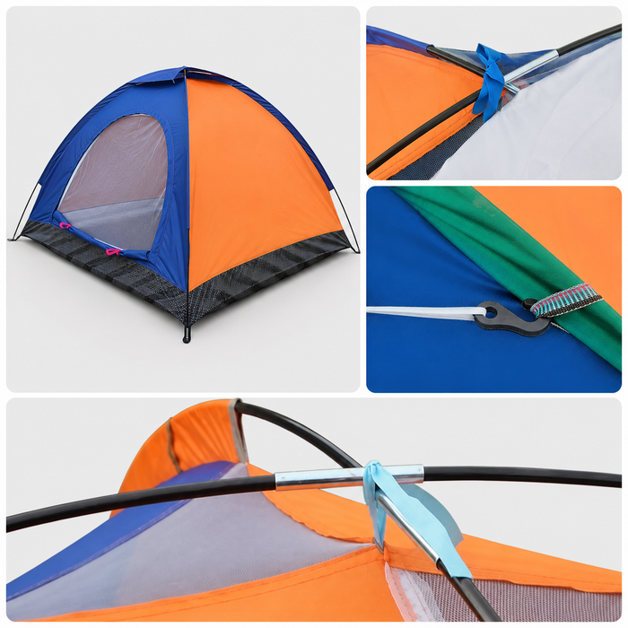2 Person Parachute Tent imported