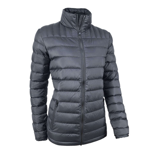 Womens Black Puffer jacket