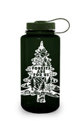 Nalgene product view: 32oz Wide Mouth “Public Lands: Forests Are for Us” Bottle E0 — 32oz Wide Mouth “Public Lands: Forests Are for Us” Bottle