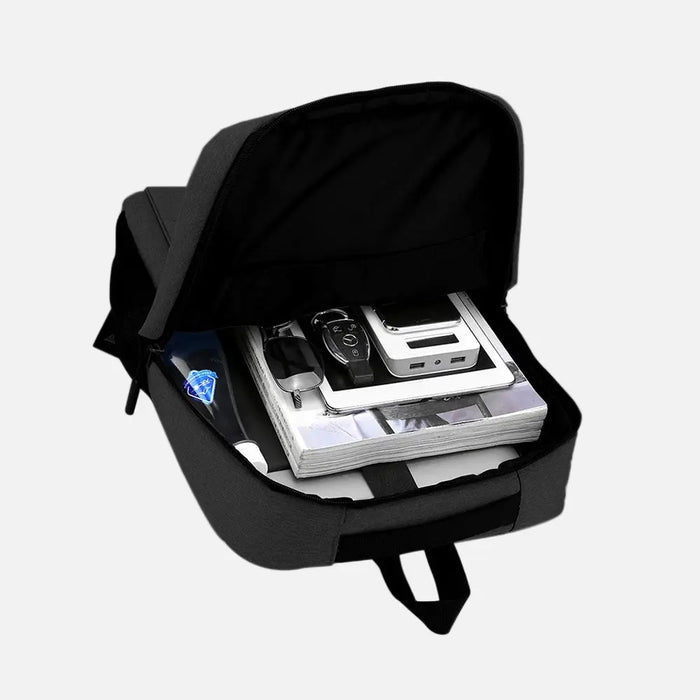 35 Liter Dominance Backpack - Black