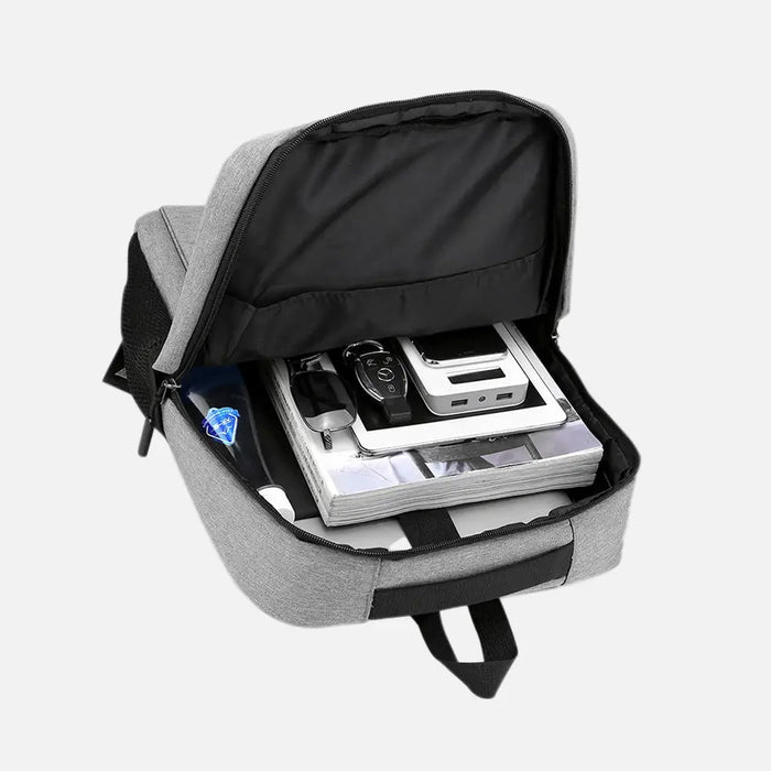 Dominance Backpack - Grey