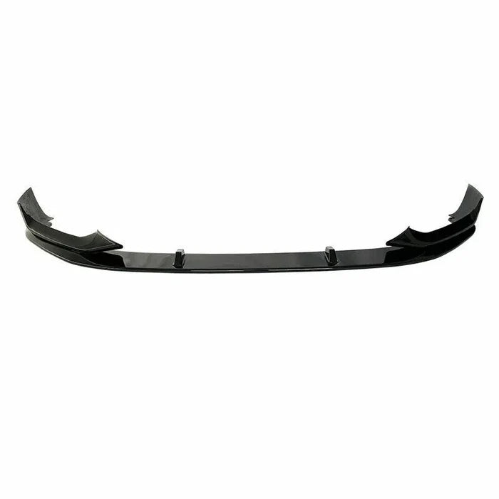 3D Style Gloss Black Front Lip - BMW 5 Series G30 G31 M Sport