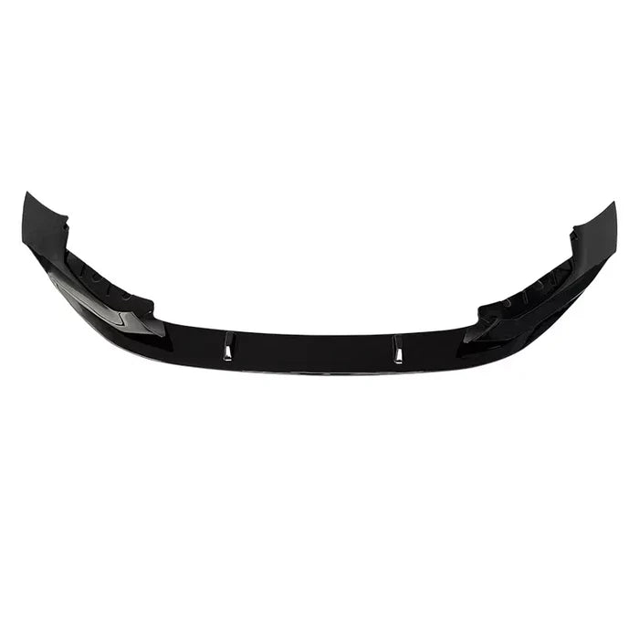 3D Style Gloss Black Front Lip - BMW 5 Series G30 G31 M Sport
