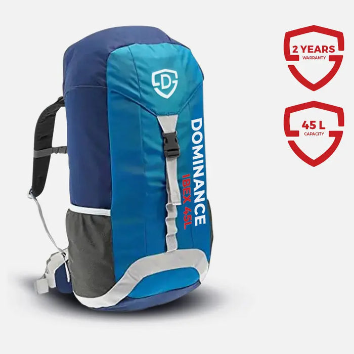 45-Liter travelling Bag | Backpack - IBEX DOMINANCE