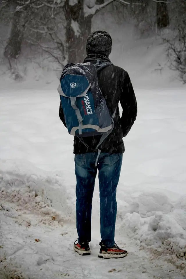 45-Liter travelling Bag | Backpack - IBEX DOMINANCE