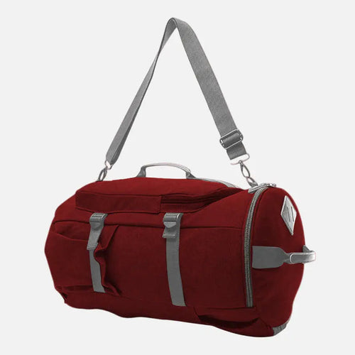 Trekking Backpack - Red