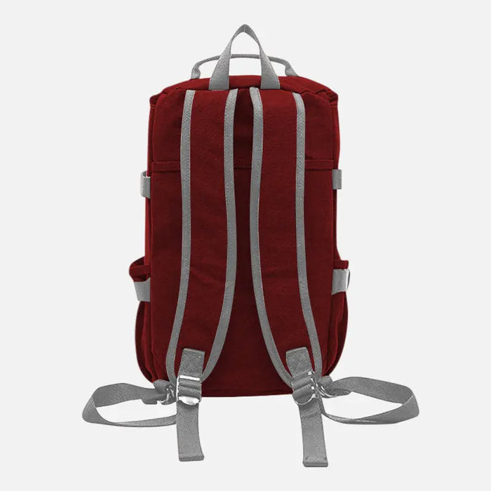 Trekking Backpack - Red