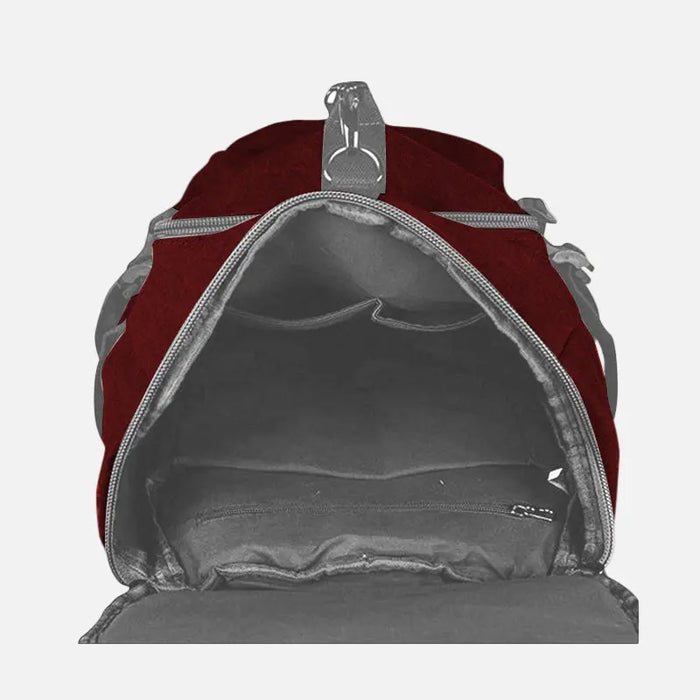 Trekking Backpack - Red