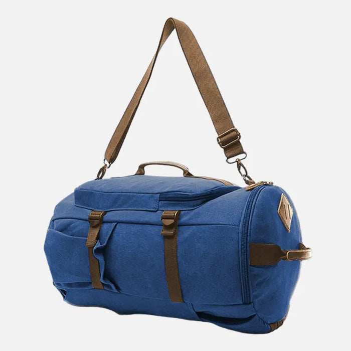 45-Liter Trekking Backpack - Blue