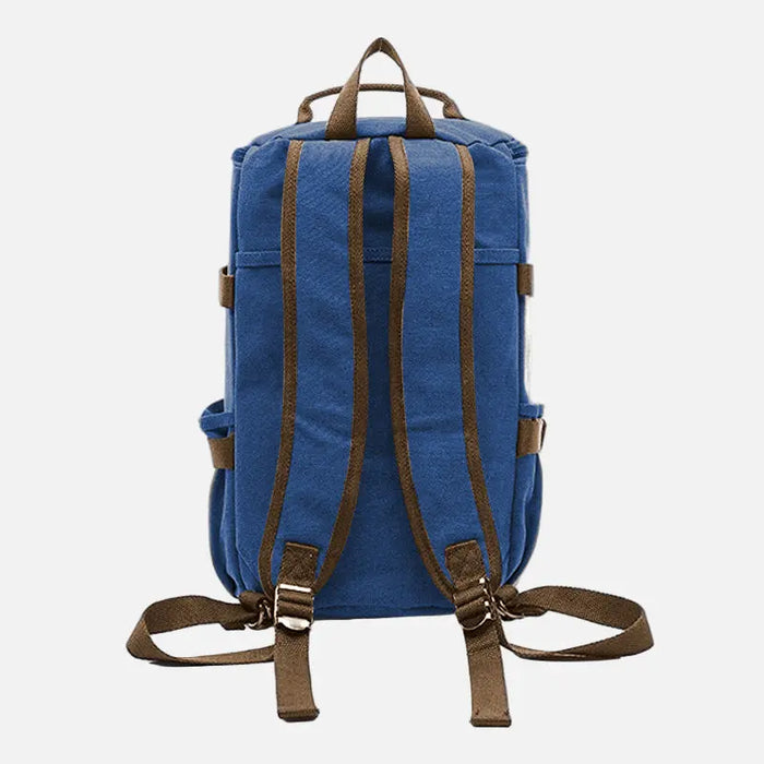 45-Liter Trekking Backpack - Blue