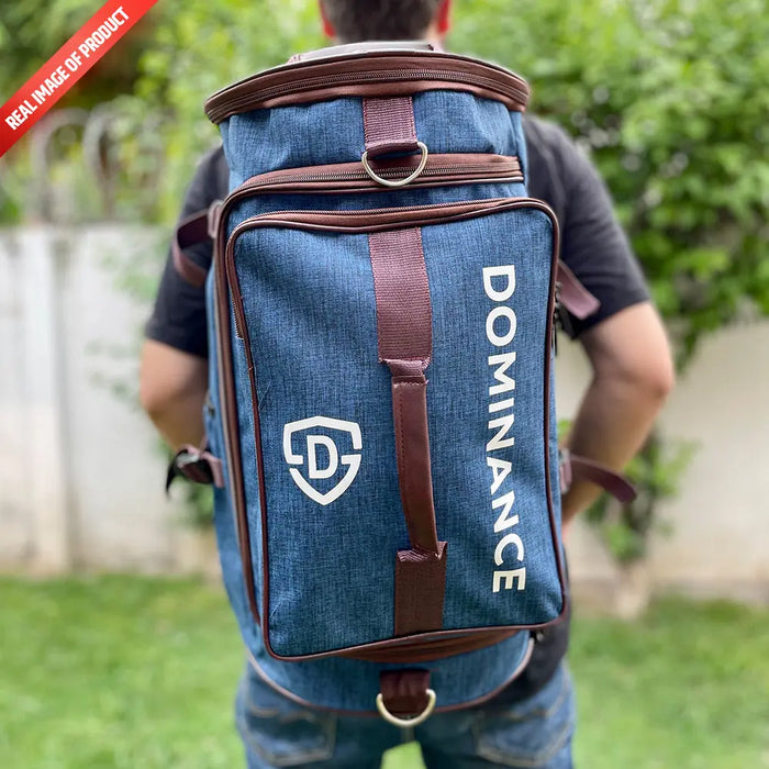 Trekking Backpack - Blue