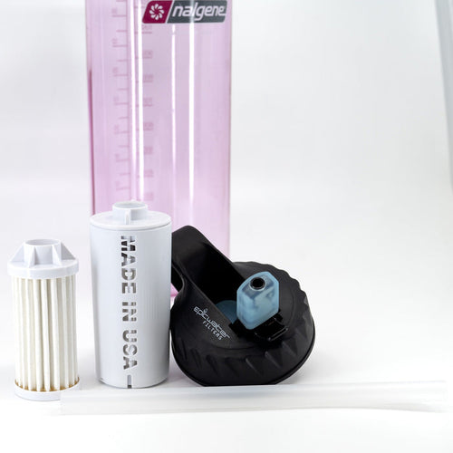 Nalgene product detail: 48oz Epic Filter Cap + Kit X4 — 48oz Epic Filter Cap + Kit