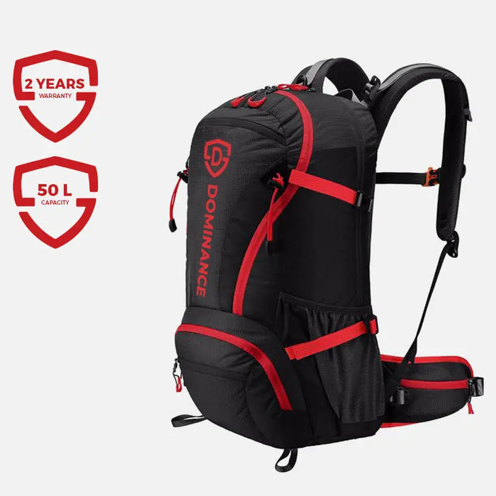50-L Dominance Backpack | Travelling bags DOMINANCE