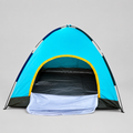 6 Person Parachute Tent – Water Resistant