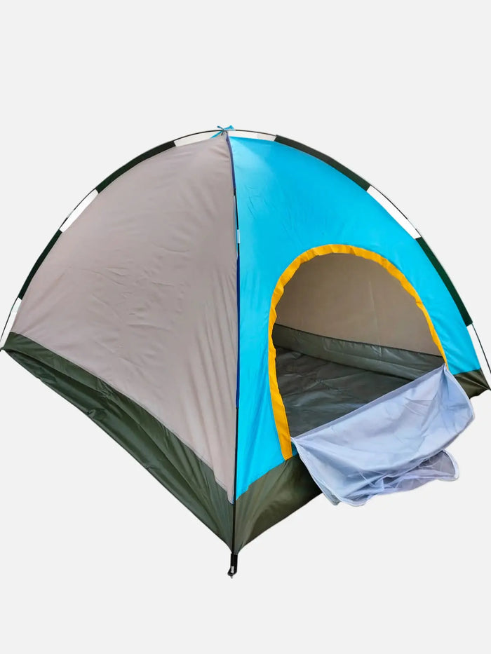 6 Person Parachute Tent – Water Resistant DOMINANCE