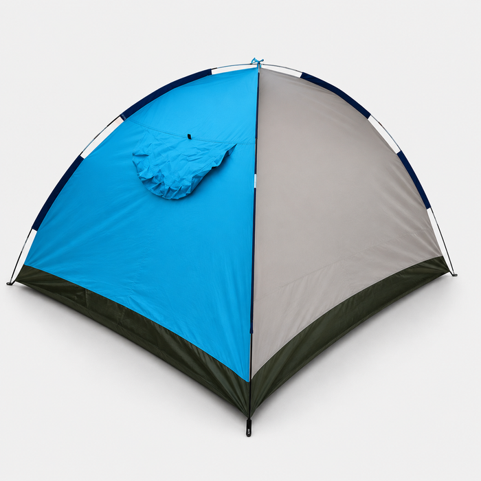 6 Person Parachute Tent – Water Resistant