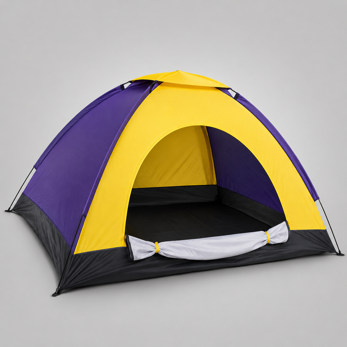 8-10 Persons Outdoor Family Camping Tent