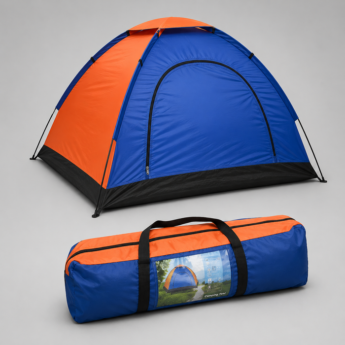 8-10 Persons Outdoor Family Camping Tent
