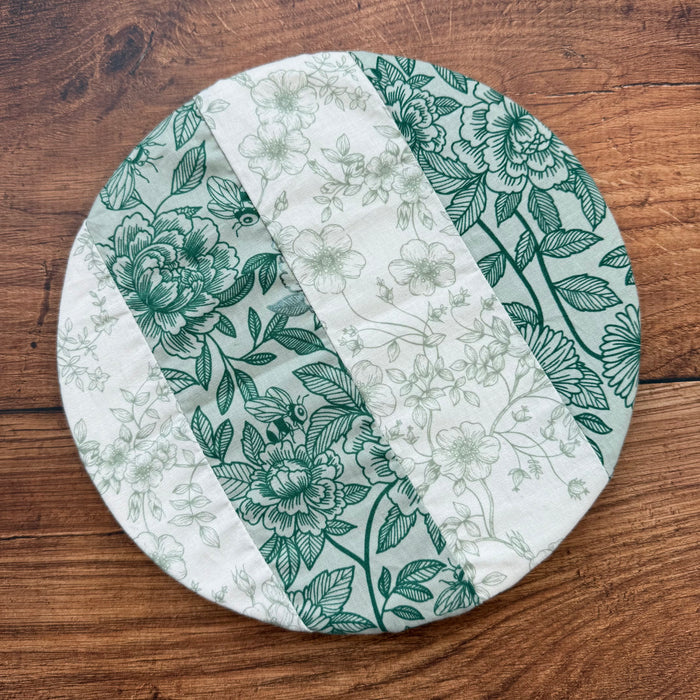 Bee Green | Sage Floral
