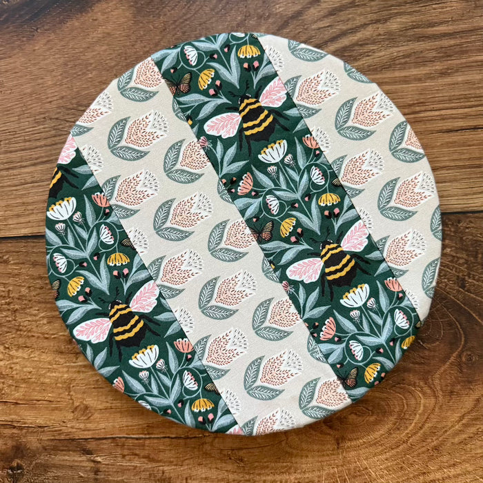 Sale!! Bee & Butterflies | Earthy Tulips