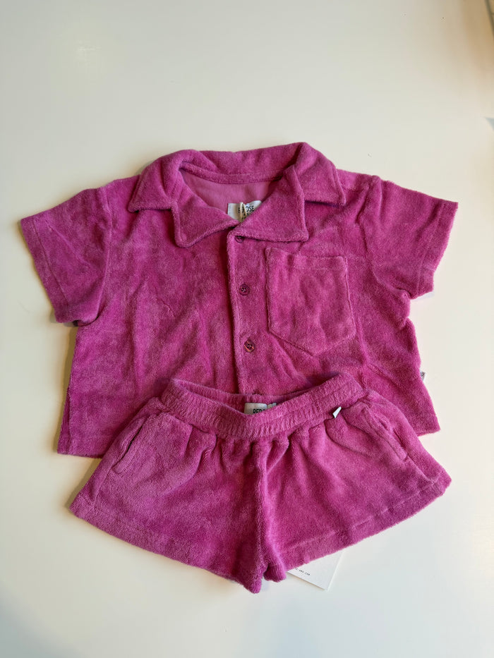 Repose Ams | Short mauve orchid