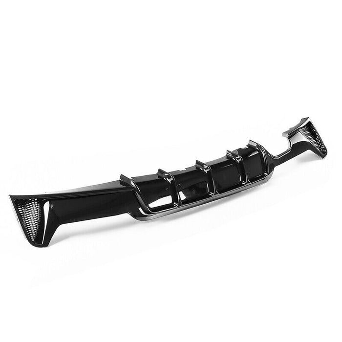 https://www.thecarbonindustries.com › products › abs-gloss-black-mp-style-rear-diffuser-bmw-f32-f33-f36-4-series