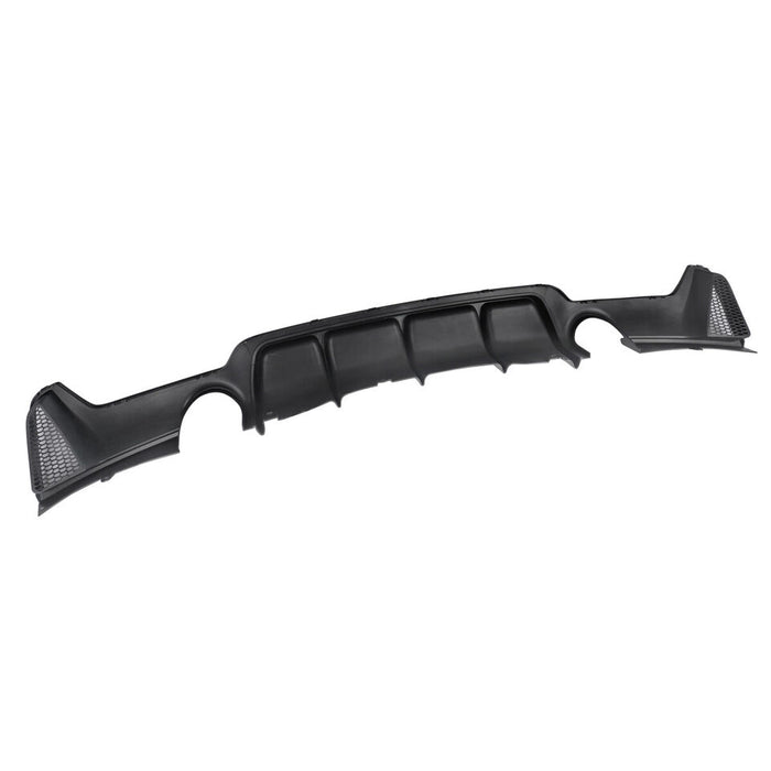 https://www.thecarbonindustries.com › products › abs-gloss-black-mp-style-rear-diffuser-bmw-f32-f33-f36-4-series