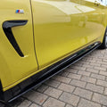 https://www.thecarbonindustries.com › products › abs-gloss-black-mp-style-side-skirts-bmw-f32-f33-f36-4-series