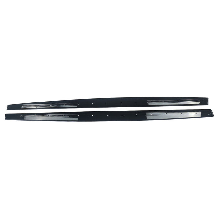 https://www.thecarbonindustries.com › products › abs-gloss-black-mp-style-side-skirts-bmw-f32-f33-f36-4-series