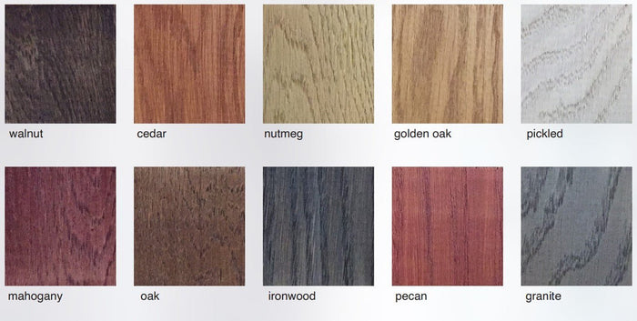 AFM Safecoat DuroStain Pro Stain Colors