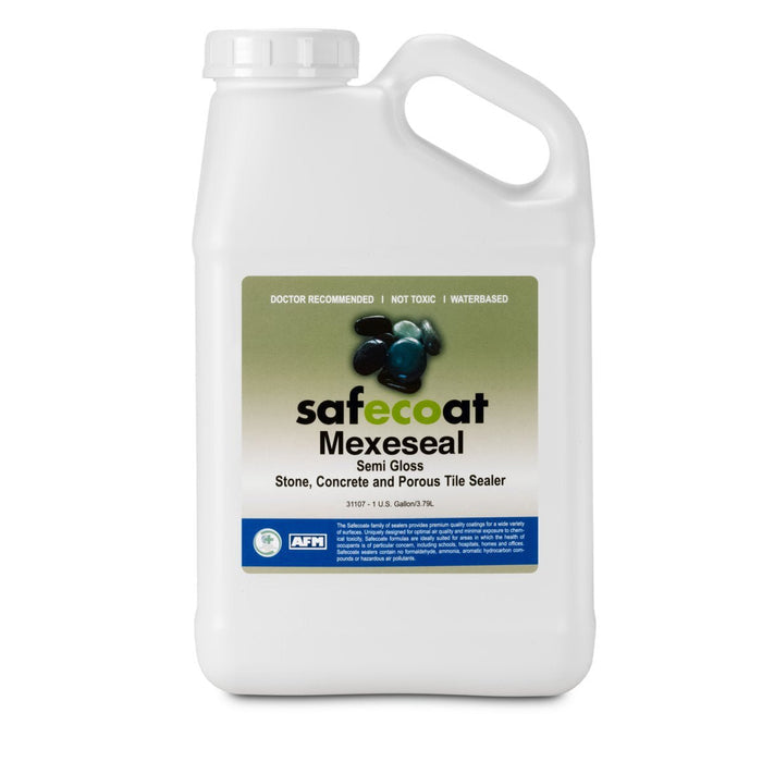 AFM Safecoat MexeSeal Very Low VOC Masonry Sealer