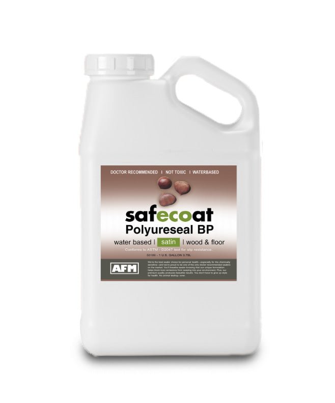 AFM Safecoat Polyureseal BP Very Low VOC Finish
