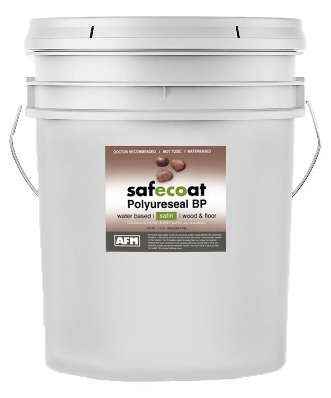 AFM Safecoat Polyureseal BP Very Low VOC Finish