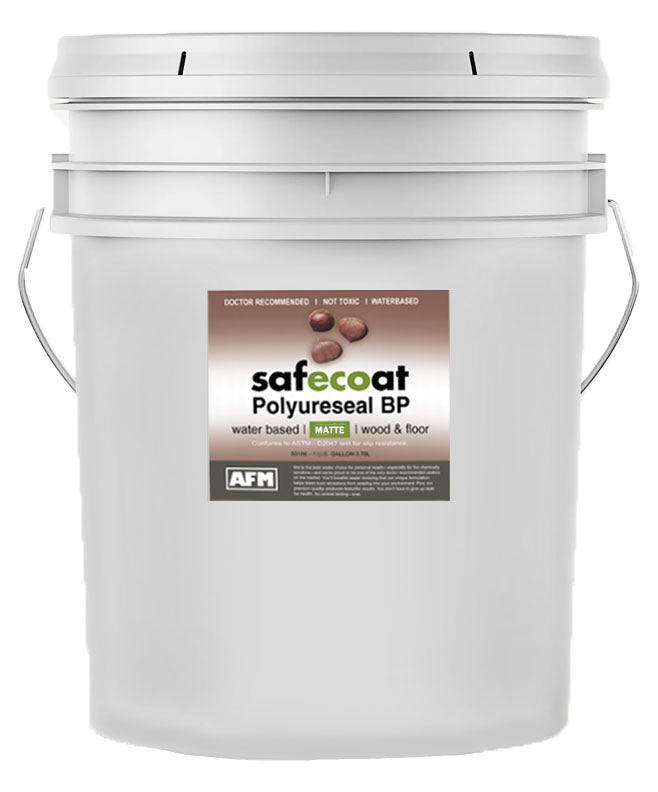 AFM Safecoat Polyureseal BP Very Low VOC Finish