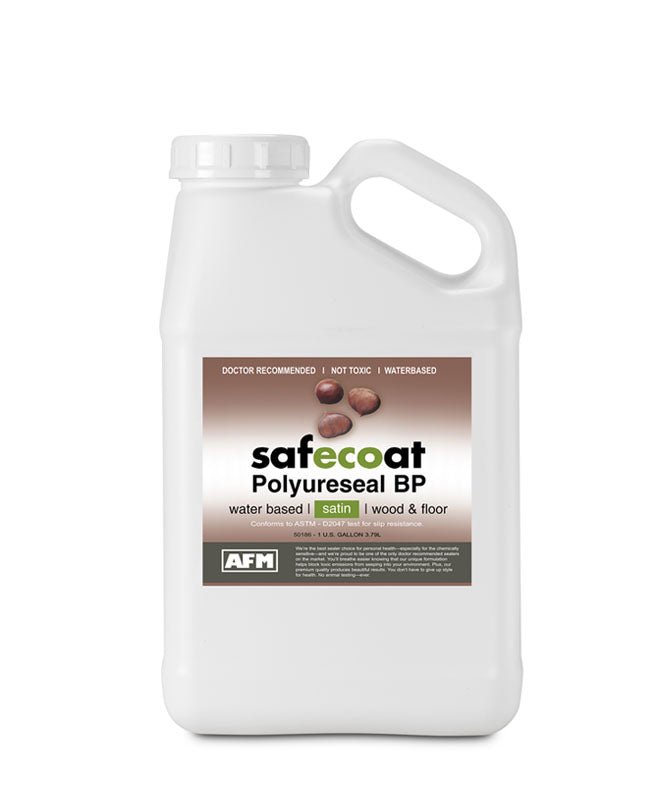 AFM Safecoat Polyureseal BP Very Low VOC Finish