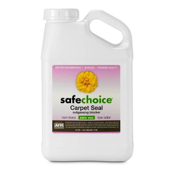 AFM SafeChoice Carpet Seal Outgassing Blocker