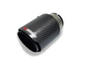 AK Style Carbon Fiber Exhaust Tip
