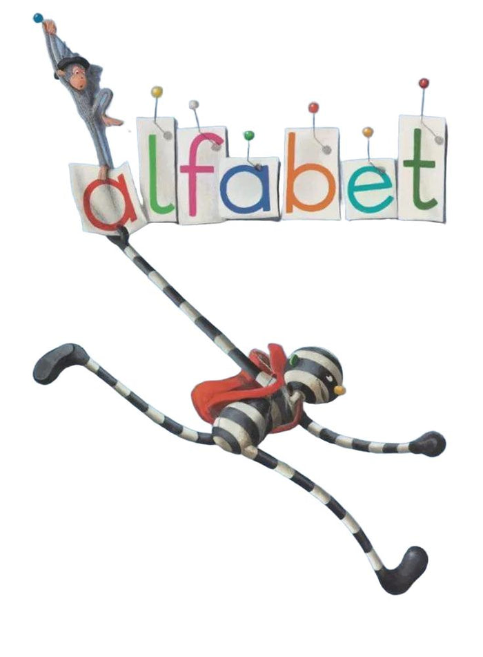 Alfabet ze