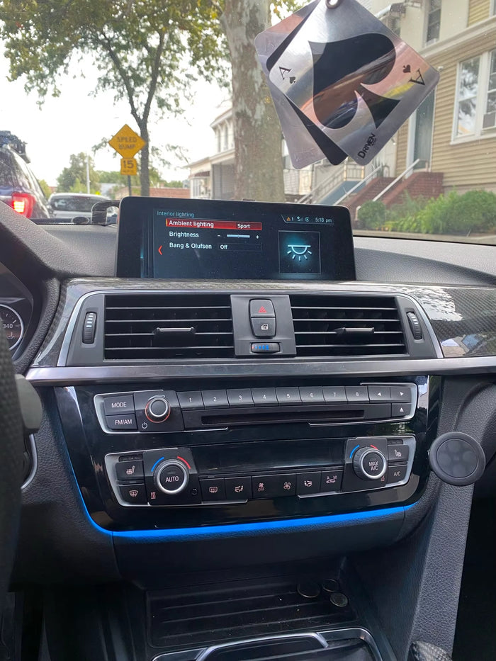 Ambient Led Light Dual Color AC/Radio Panel Atmosphere Lamp - BMW F30 & F31 / F32 4 Series F80 M3 F82 M4 F83 M4