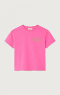 American Vintage | Fizvalley t-shirt rose fluo
