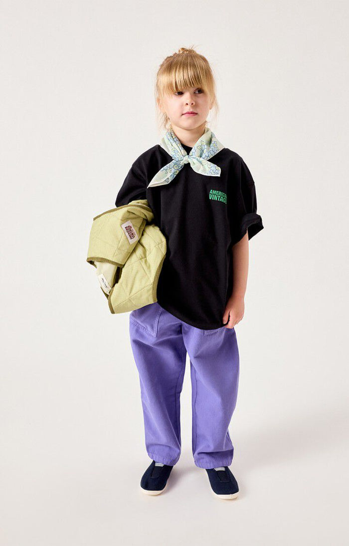 American Vintage | Lycaz Broek | amethyste vintage