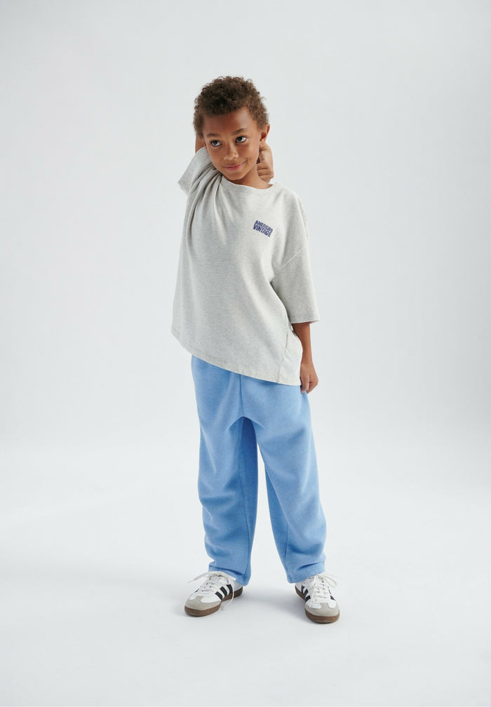 American Vintage | Ykobow t-shirt arctic melange
