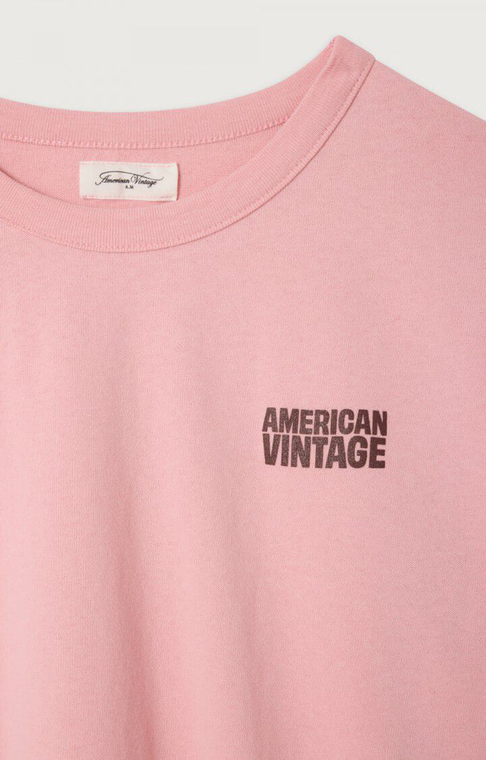 American Vintage | Ykobow t-shirt smoothie