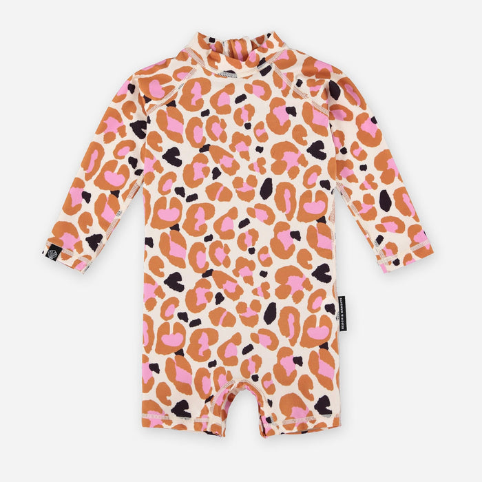 Beach & Bandits Candy leopard baby